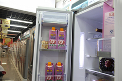 豪华新体验！容声BCD-378WPMB新品冰箱 