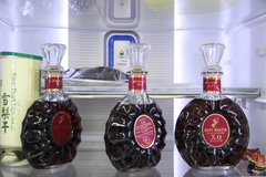 豪华新体验！容声BCD-378WPMB新品冰箱 