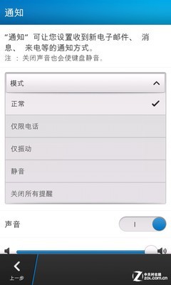 BB10充其量和WP8差不多 白色黑莓Z10评测 