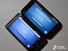 跑分/兼容性竞赛 摩托MT788/One ST对决 