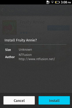 首款Firefox OS手机 中兴Open首发评测 