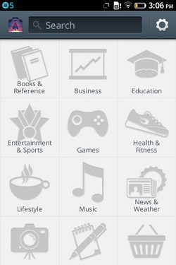 首款Firefox OS手机 中兴Open首发评测 
