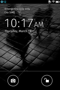 首款Firefox OS手机 中兴Open首发评测 
