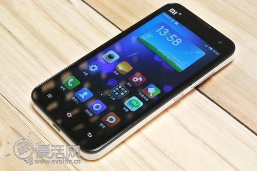 小米2 MIUI V5系统初体验