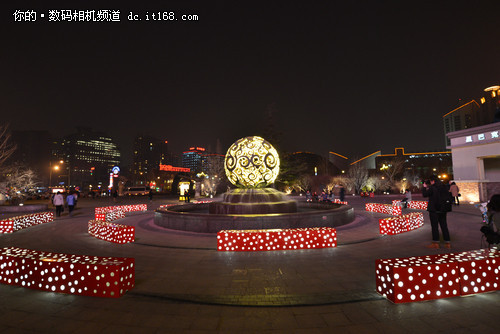 尼康AF-S 18-35mm f/3.5-4.5G实拍样片