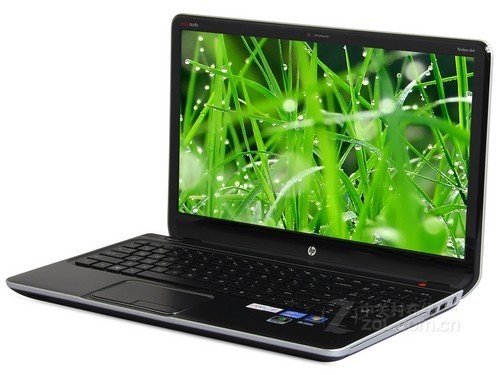 高配大屏娱乐本 i7芯惠普dv6报价6479元