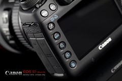佳能 5D Mark III 功能按钮 