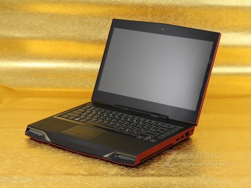 高端外星人袭来 Alienware M14x热销中 
