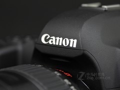 佳能 5D Mark II 标识图 