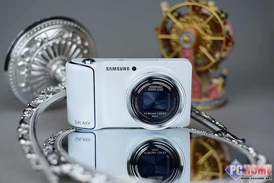 果冻豆也能高画质 三星ek-gc110评测