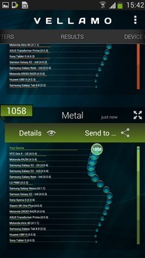 四核强机巅峰战 GALAXY S4对比Nexus 4 