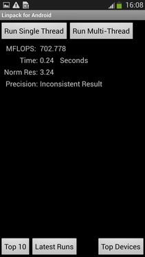 四核强机巅峰战 GALAXY S4对比Nexus 4 