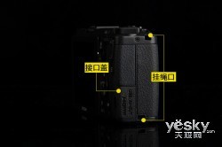 纯粹拍摄享受 最小APS-C便携相机理光GR首测