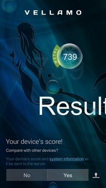 四核1080p屏Hi-Fi旗舰 vivo Xplay评测 