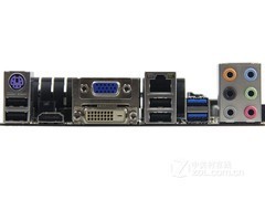 映泰 Hi-Fi A85W 