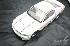 动手DIY 自制柔光箱拍摄汽车模型