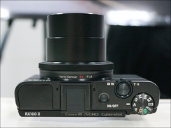 最强黑卡 索尼RX100 II、RX1R现场试用
