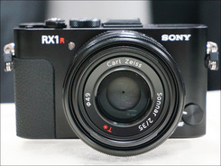 最强黑卡 索尼RX100 II、RX1R现场试用