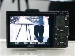 最强黑卡 索尼RX100 II、RX1R现场试用