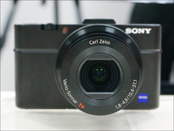 最强黑卡 索尼RX100 II、RX1R现场试用