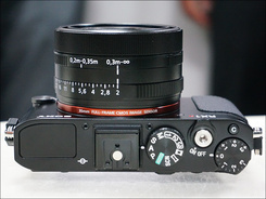 最强黑卡 索尼RX100 II、RX1R现场试用