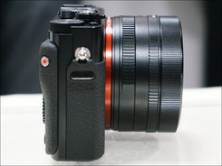 最强黑卡 索尼RX100 II、RX1R现场试用