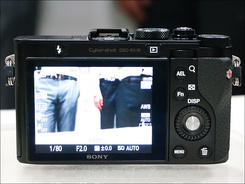 最强黑卡 索尼RX100 II、RX1R现场试用