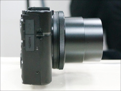 最强黑卡 索尼RX100 II、RX1R现场试用