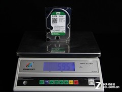 双碟/三碟如何分辨？四款2TB硬盘横评 