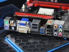 七彩虹A85X I/O接口图 