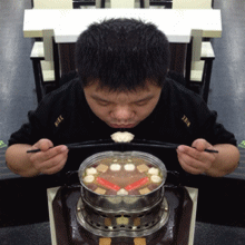 72变口味有点重 人脸DIY应用趣味大比拼 