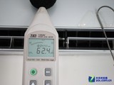最低25瓦 格兰仕1.5P变频空调制冷测试 