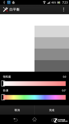 次旗舰IP58三防 索尼Xperia ZR M36h评测 