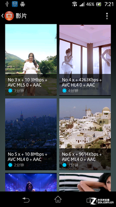 次旗舰IP58三防 索尼Xperia ZR M36h评测 