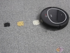 高端极致清扫 科沃斯地宝CR130评测