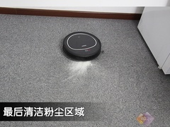 高端极致清扫 科沃斯地宝CR130评测