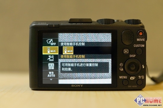 长焦家族添新丁索尼DSC-HX50相机评测_手机新浪网