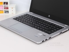 惠普 9470m银色 键盘面图 