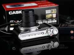 卡西欧 ZR1000黑色 顶部图 