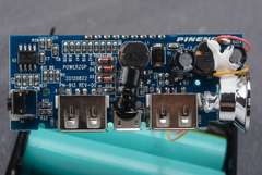 PCB做工与芯片