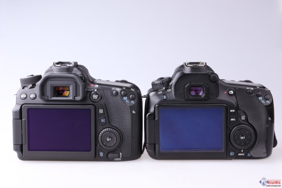 引爆传统单反拐点 佳能EOS 70D评测