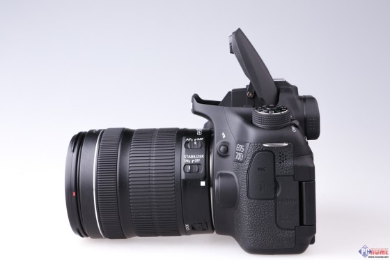 引爆传统单反拐点 佳能EOS 70D评测