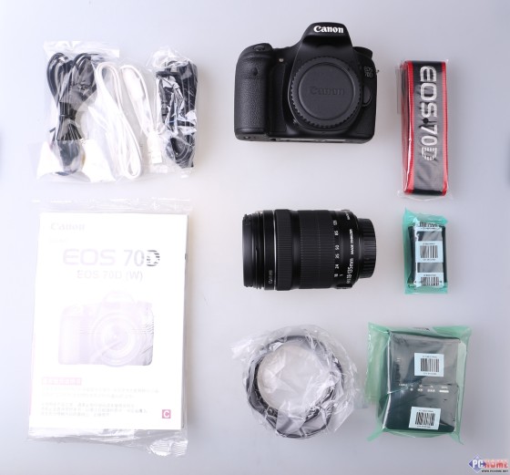 引爆传统单反拐点 佳能EOS 70D评测