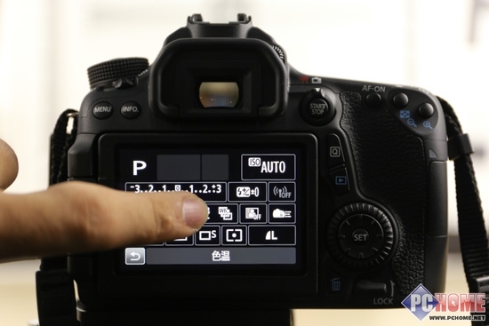 引爆传统单反拐点 佳能EOS 70D评测