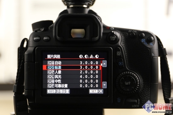 引爆传统单反拐点 佳能EOS 70D评测