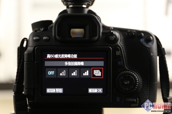引爆传统单反拐点 佳能EOS 70D评测