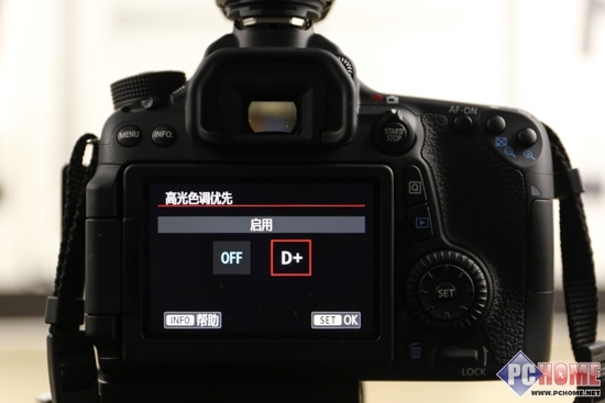 引爆传统单反拐点 佳能EOS 70D评测