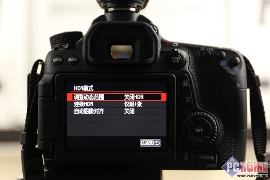 引爆传统单反拐点 佳能EOS 70D评测