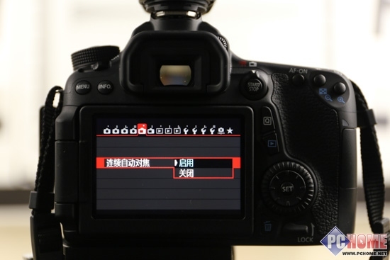 引爆传统单反拐点 佳能EOS 70D评测