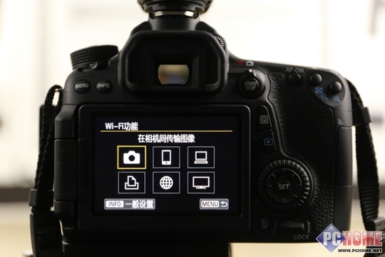 引爆传统单反拐点 佳能EOS 70D评测